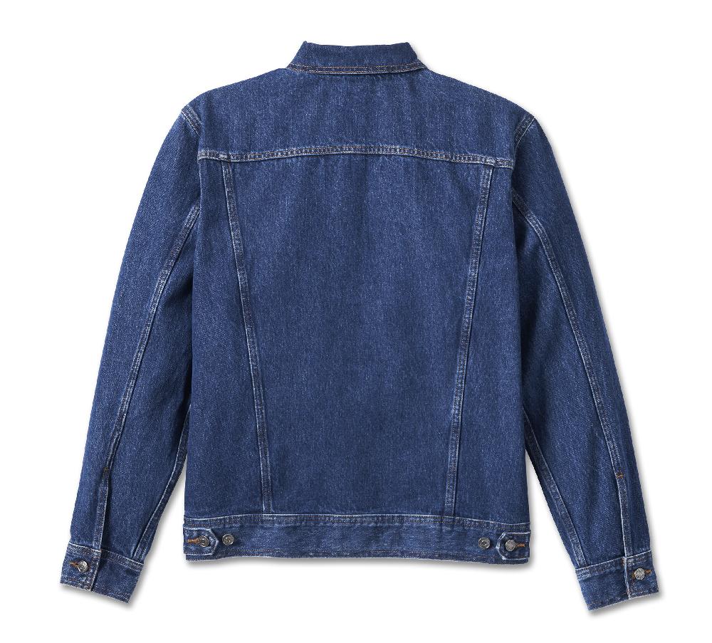 Harley Men's Harley-Davidson Denim Jacket