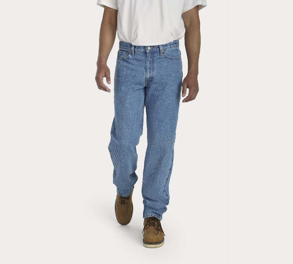 Harley Men's Harley-Davidson Relaxed Jean