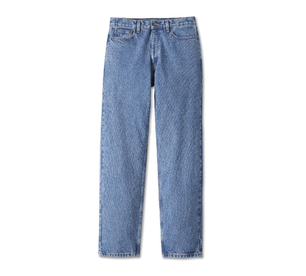 harley Men's Harley-Davidson Relaxed Jean