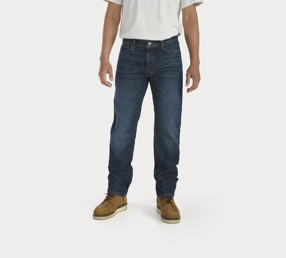 Harley Men's Harley-Davidson Straight Jean