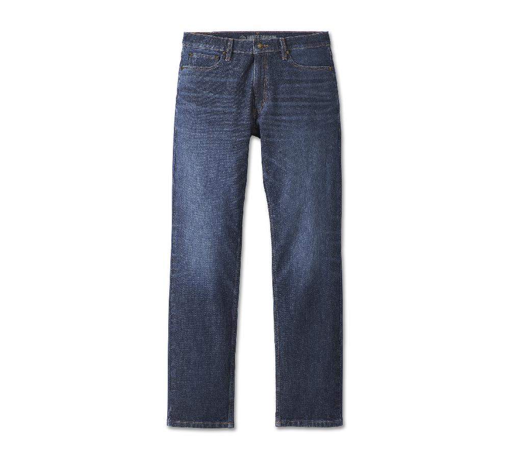 harley Men's Harley-Davidson Straight Jean