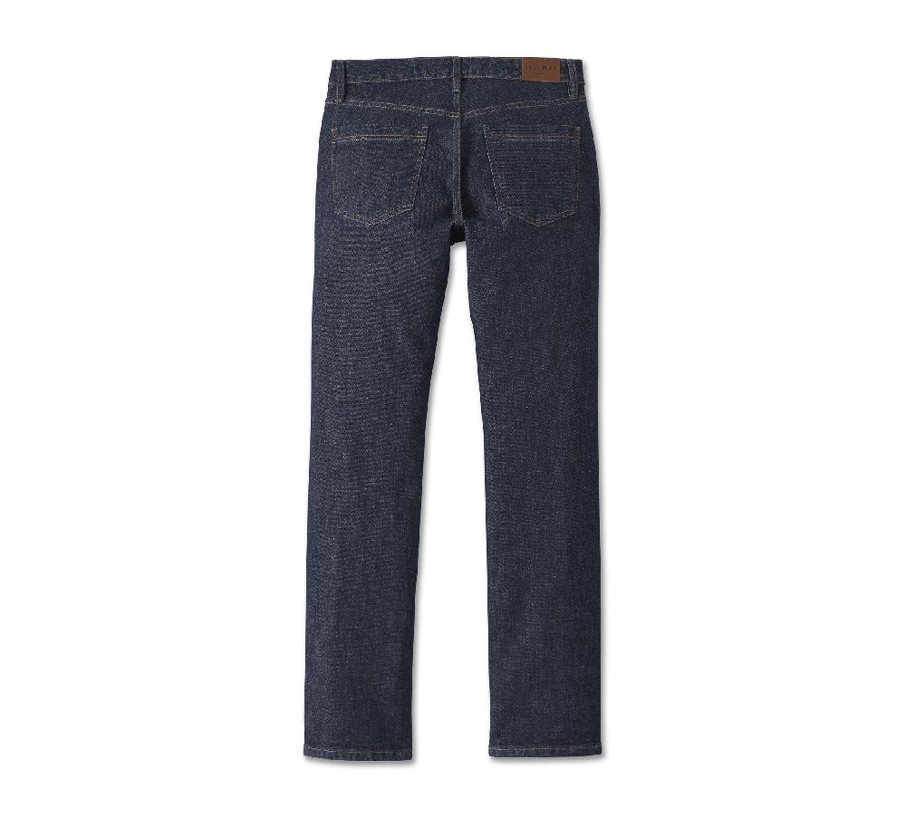 Harley Men's Harley-Davidson Tapered Jean