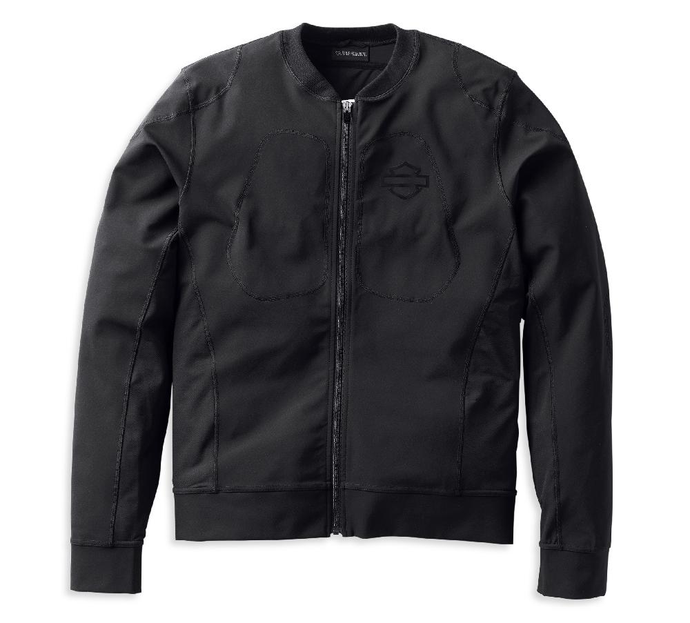 harley Men's HD-Tech Armored Base Layer