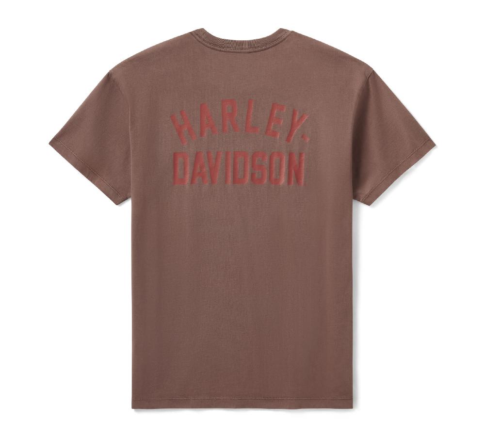 Harley Men's HDMC OG Bar & Shield Standard T-Shirt