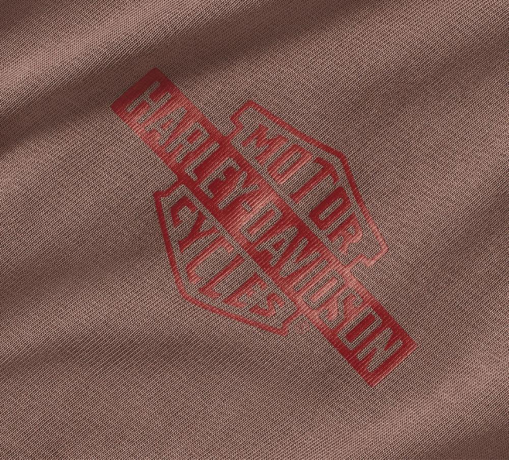 Harley Men's HDMC OG Bar & Shield Standard T-Shirt