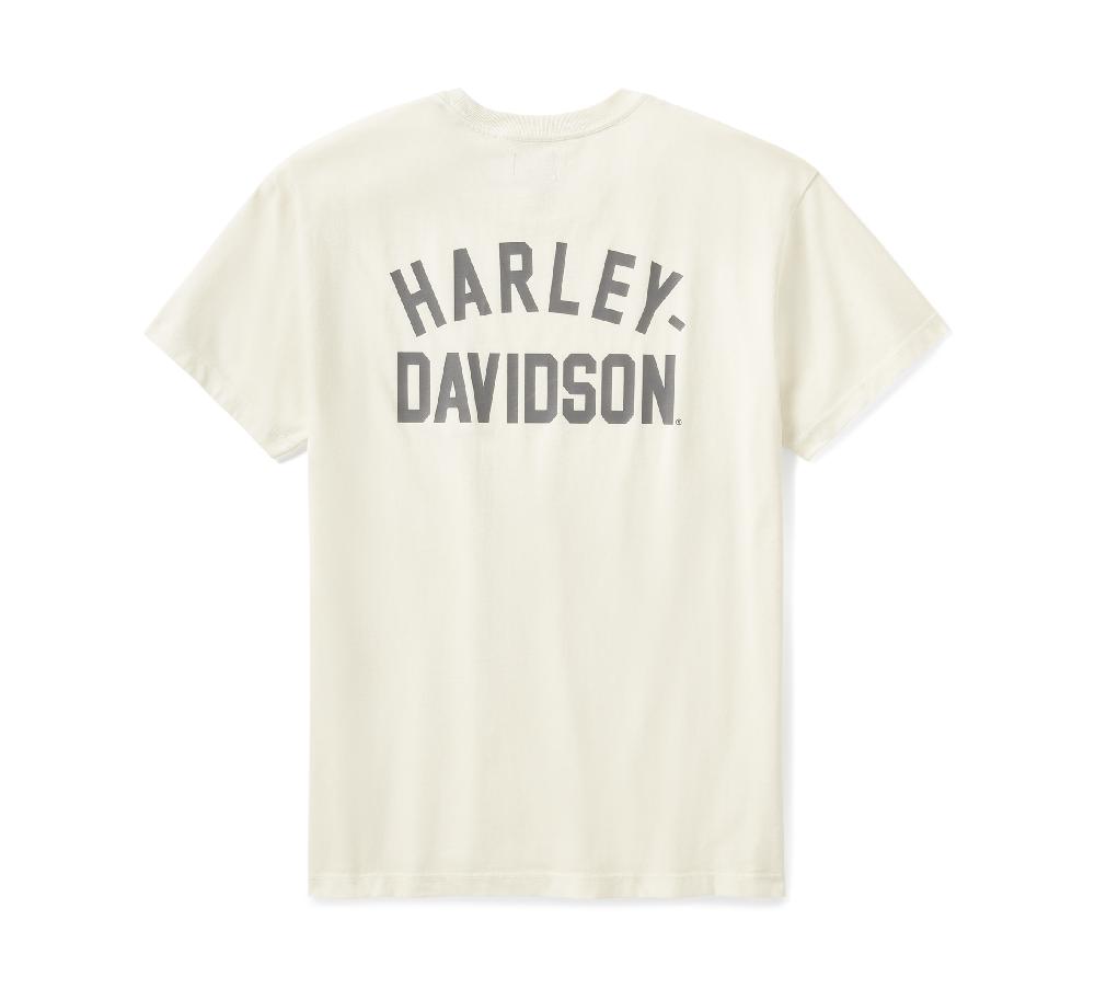 Harley Men's HDMC OG Bar & Shield Standard T-Shirt