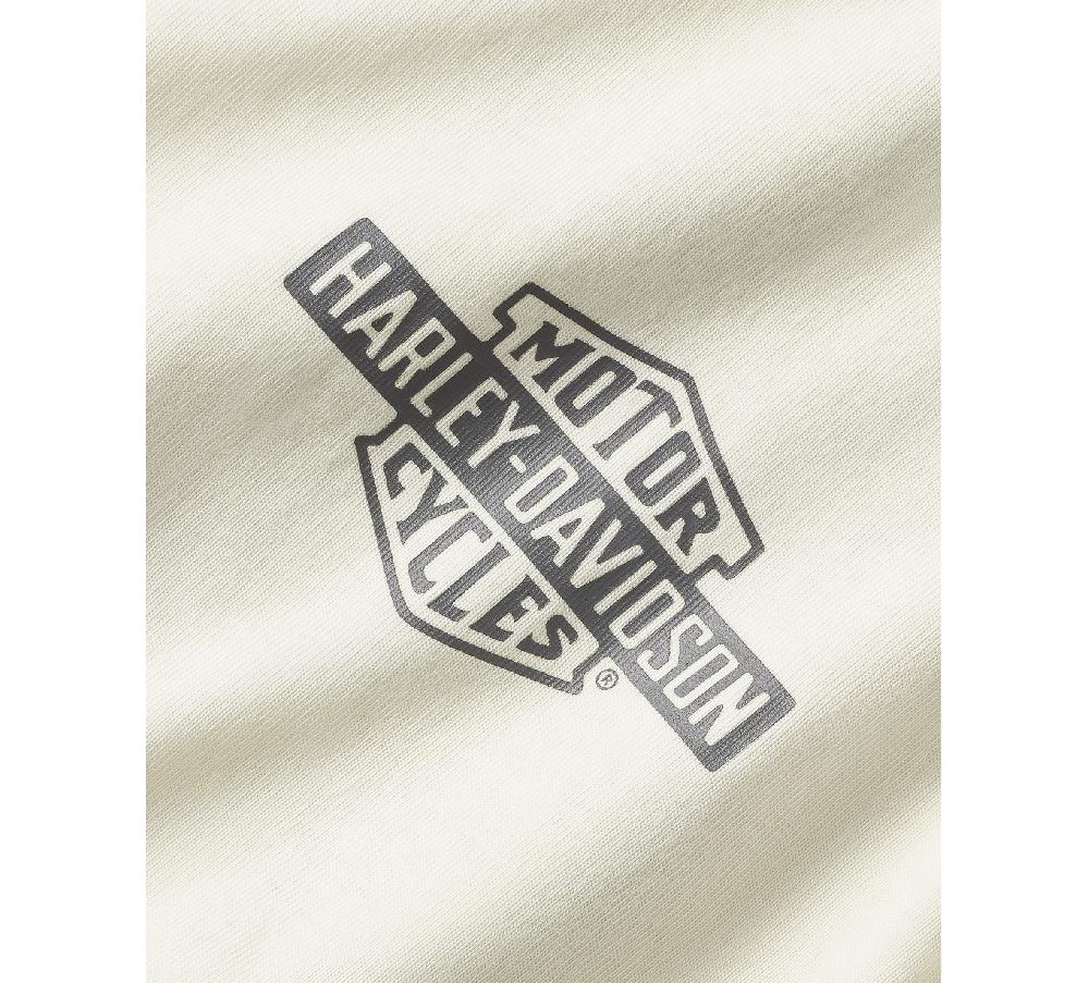 Harley Men's HDMC OG Bar & Shield Standard T-Shirt