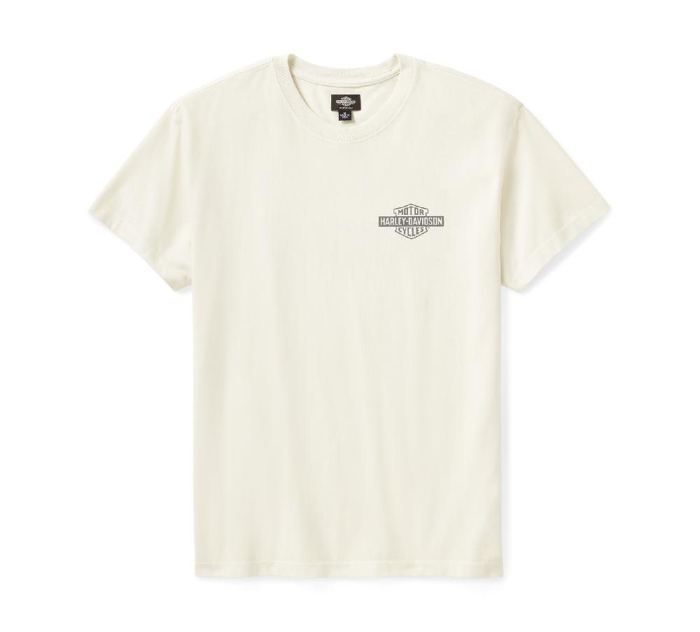 Harley Men's HDMC OG Bar & Shield Standard T-Shirt