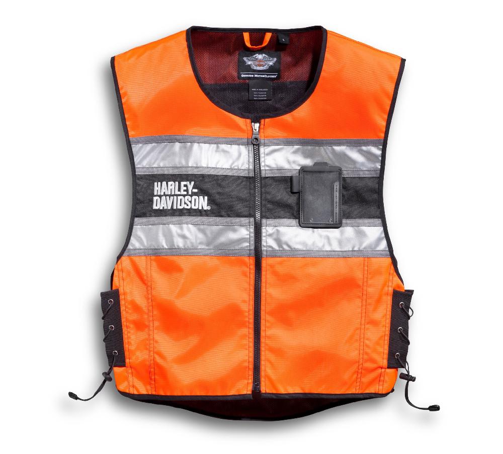 harley Men's Hi-Vis Vest
