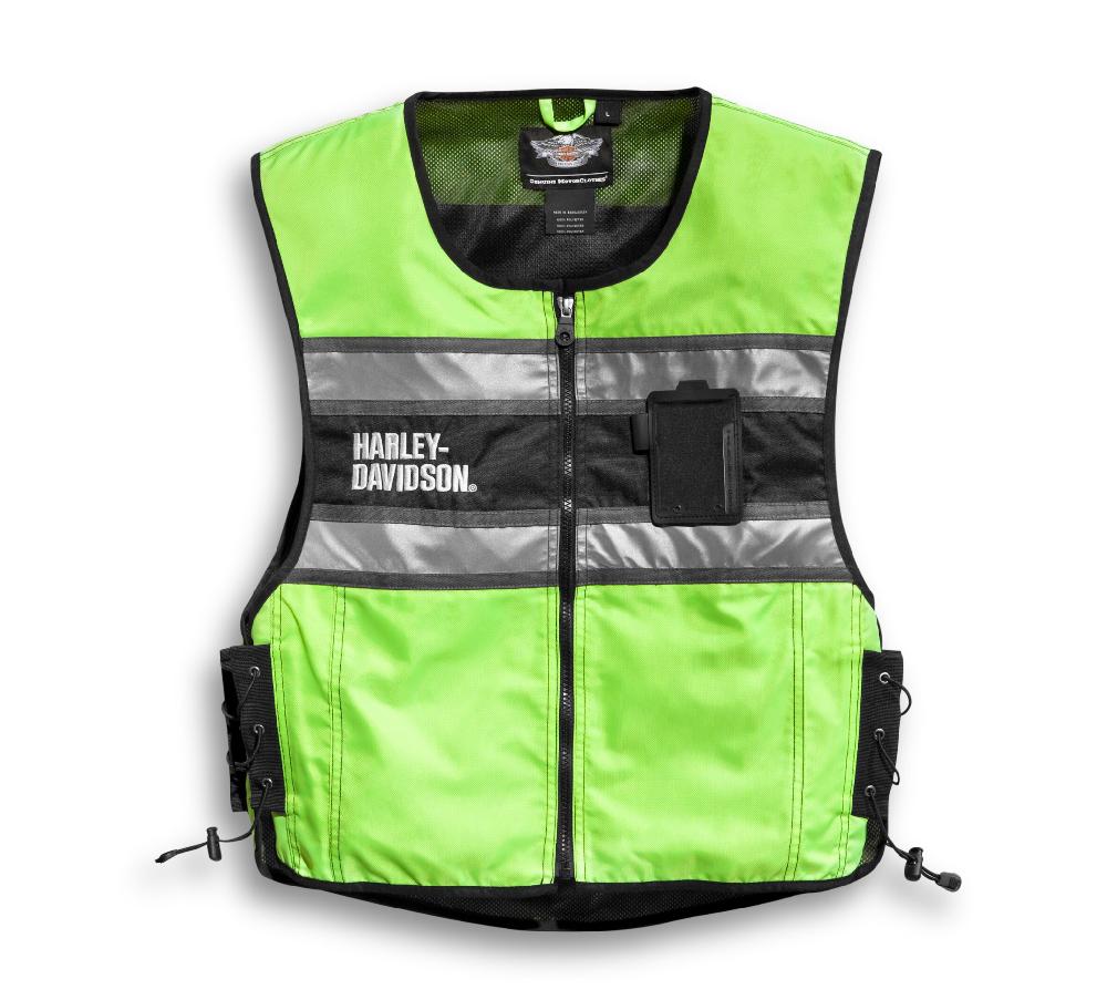 harley Men's Hi-Vis Vest