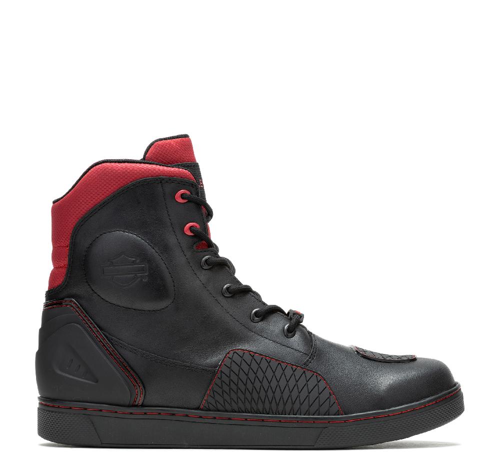 harley Men's Holtman Waterproof Riding Sneaker