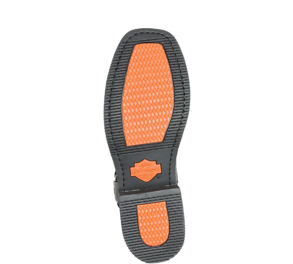 Harley Men's Hustin West Casual Boot