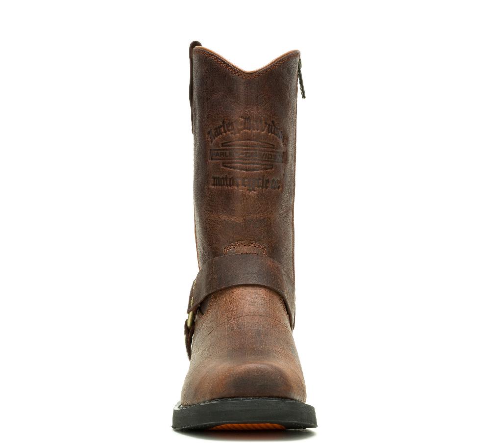 Harley Men's Hustin West Casual Boot