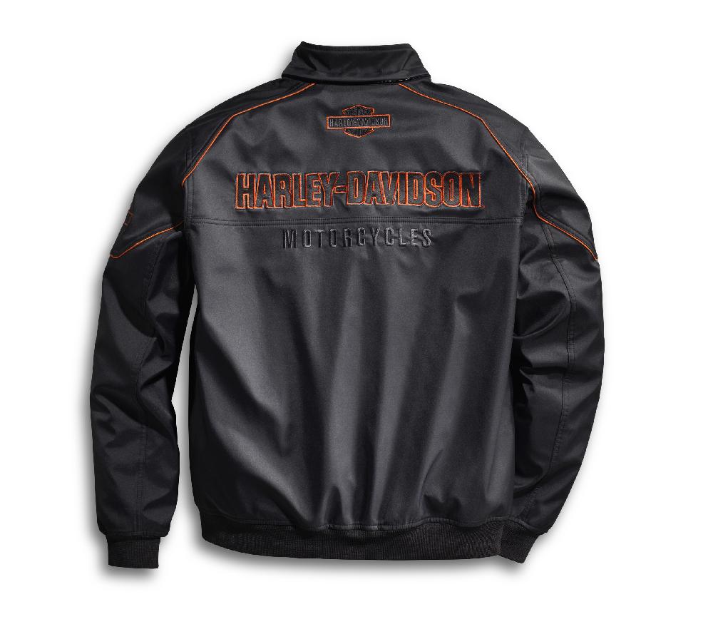 Harley Men's Idyll Soft Shell Jacket
