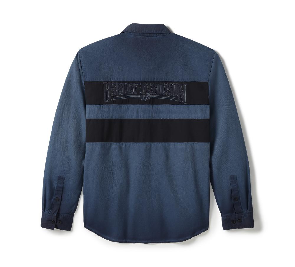 Harley Men's Iron Bond II Long Sleeve Shirt