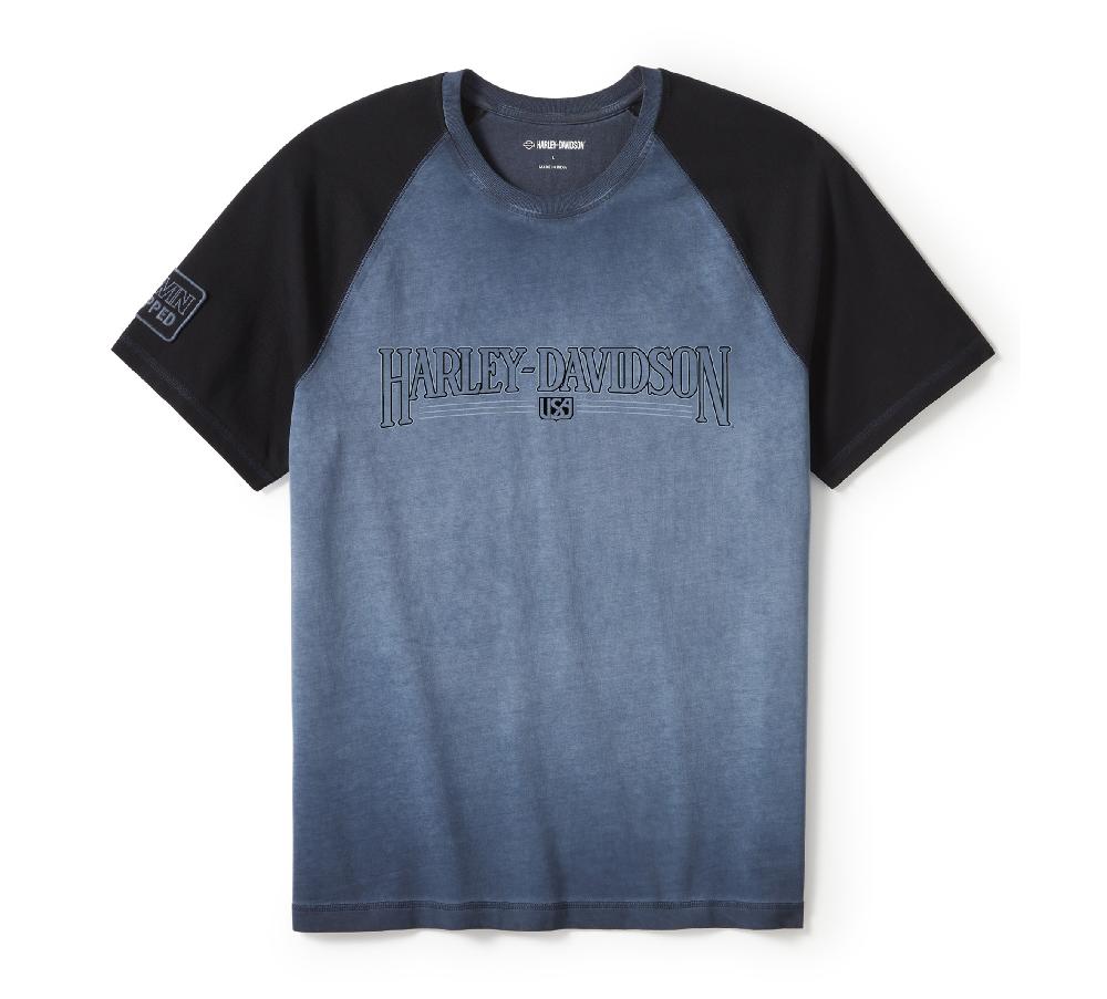 harley Men's Iron Bond II Short Sleeve Tee