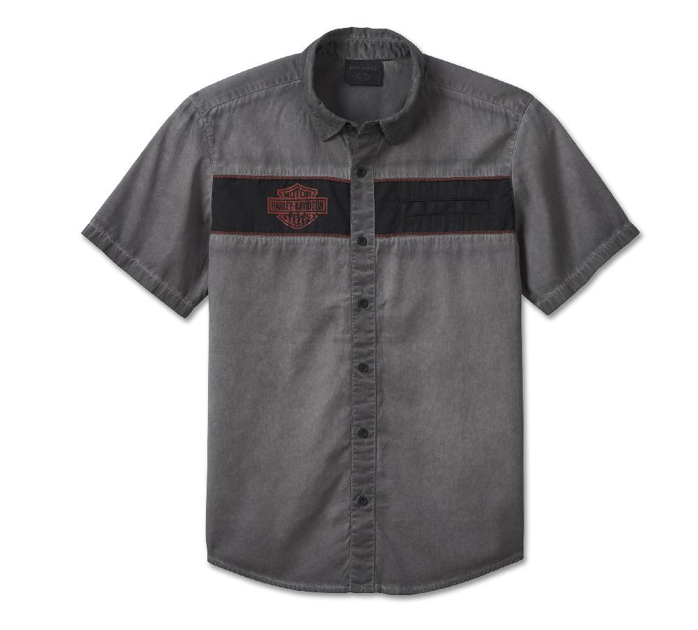harley Men's Iron Bond Shirt