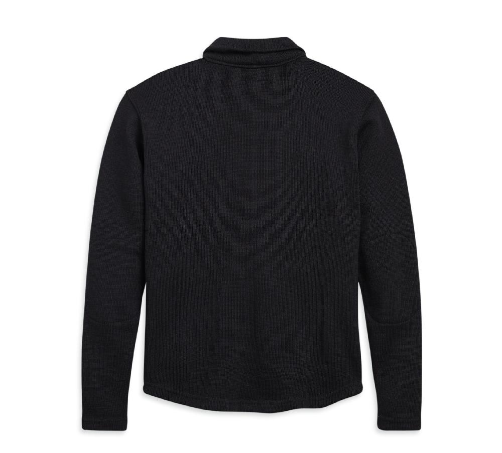 Harley Men's Moto Race Sweater