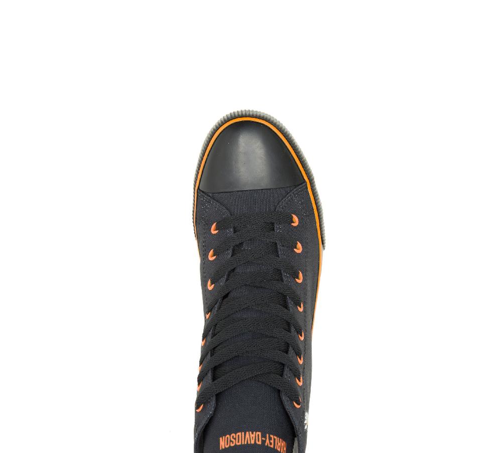 Harley Men's Nathan Eagle High Top Casual Boot