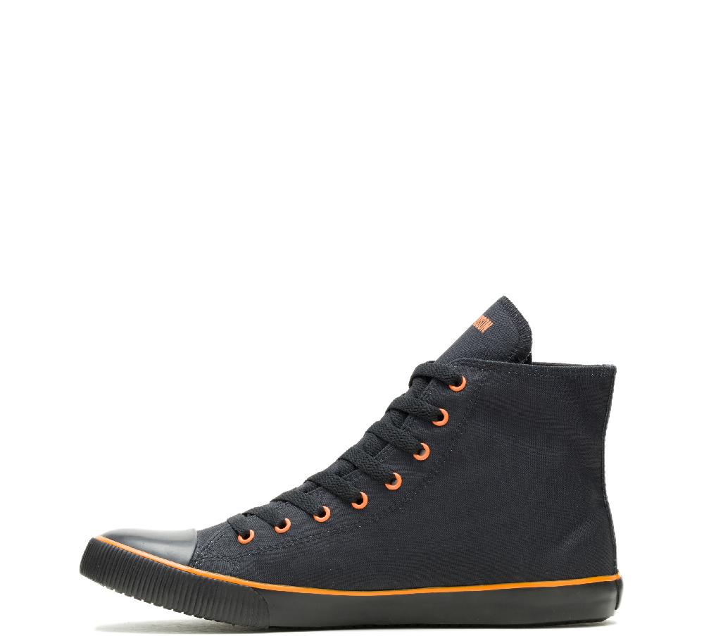 Harley Men's Nathan Eagle High Top Casual Boot