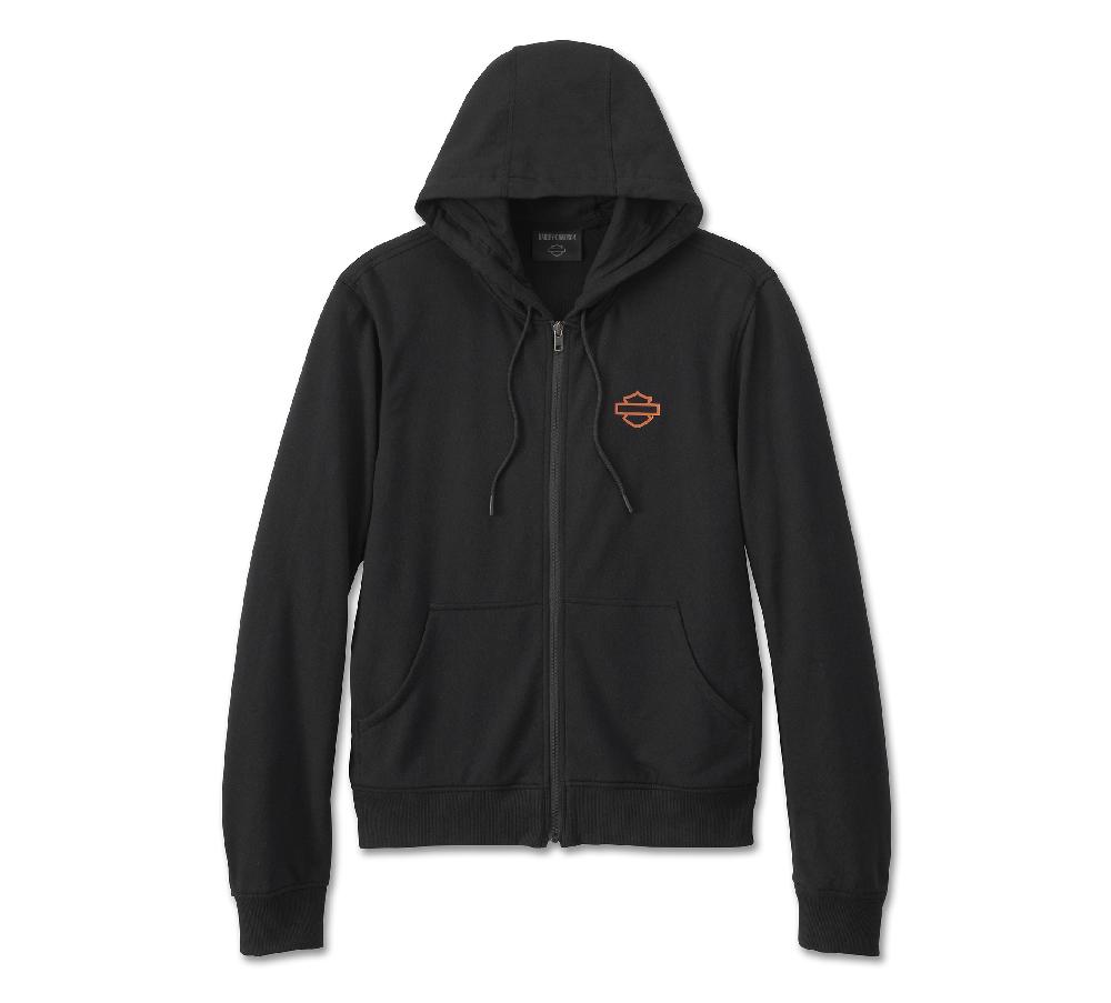 Harley Men's Ovation 3-in-1 Textile Riding Jacket