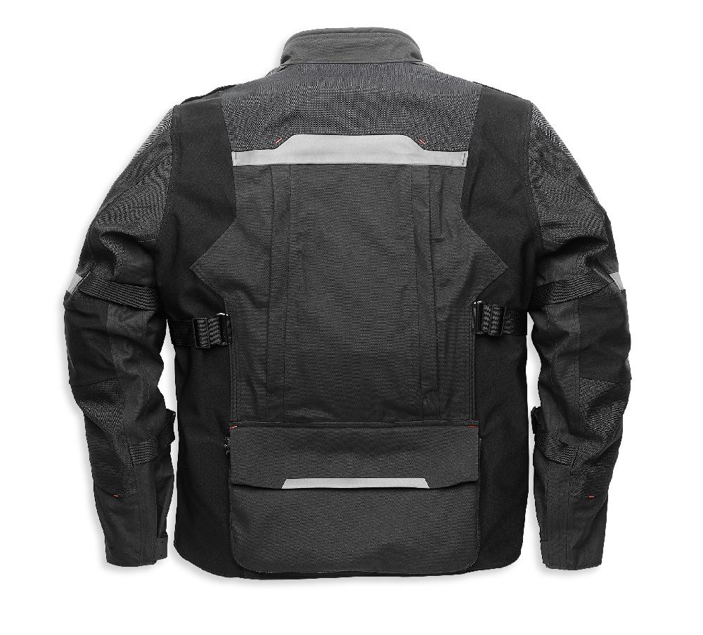 Harley Men's Passage Adventure Jacket
