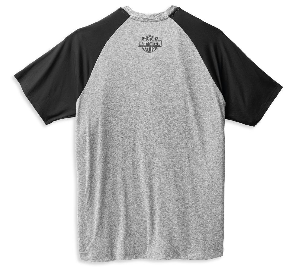 Harley Men's Performance Harley-Davidson Tee