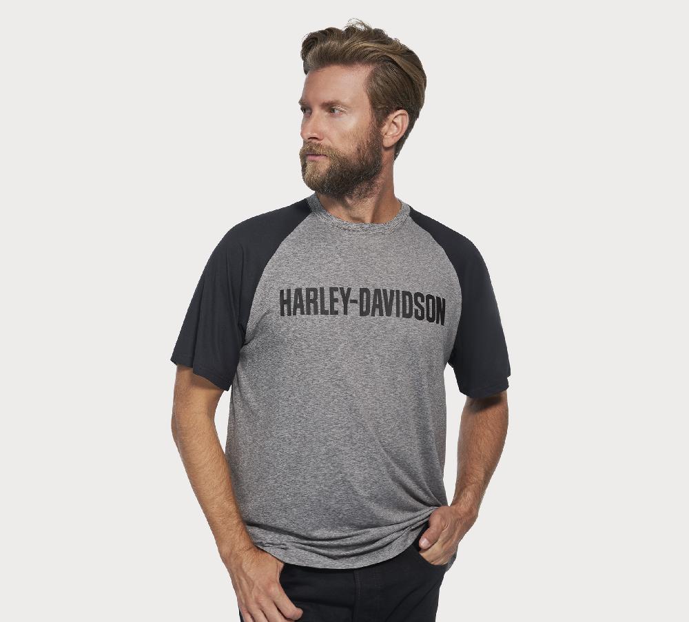 Harley Men's Performance Harley-Davidson Tee
