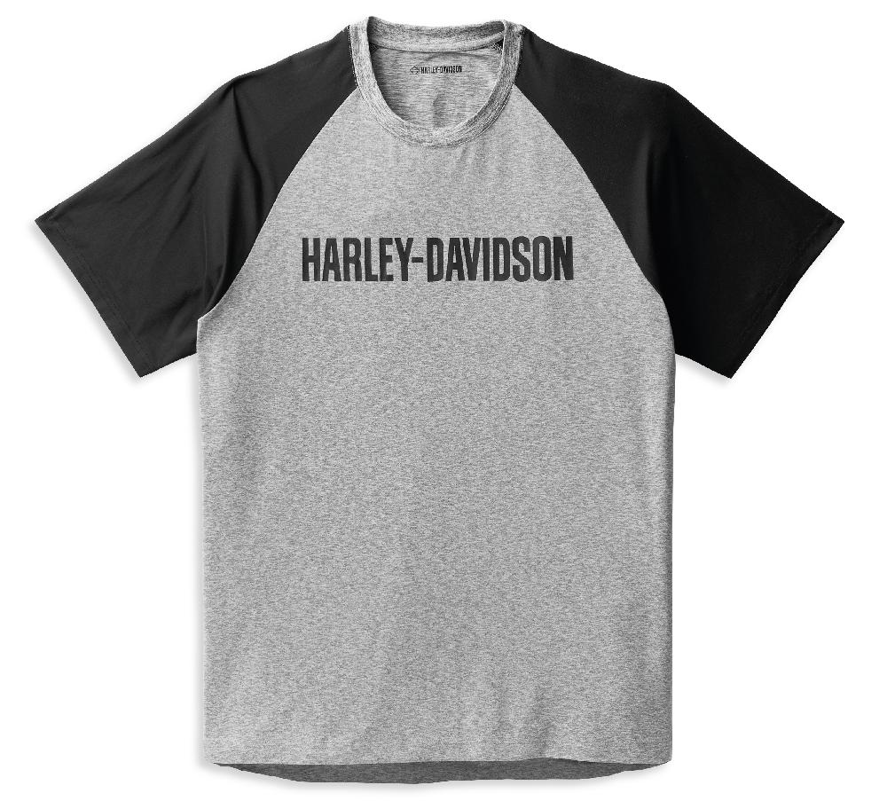harley Men's Performance Harley-Davidson Tee