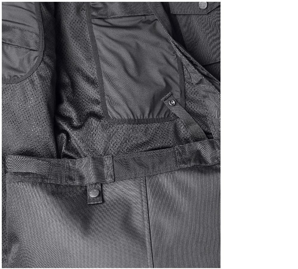 Harley Men's Quest Riding Trousers