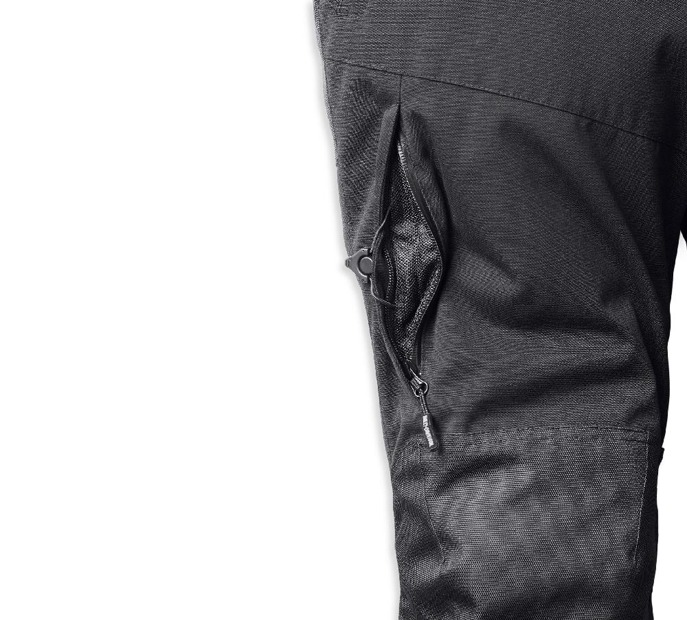 Harley Men's Quest Riding Trousers