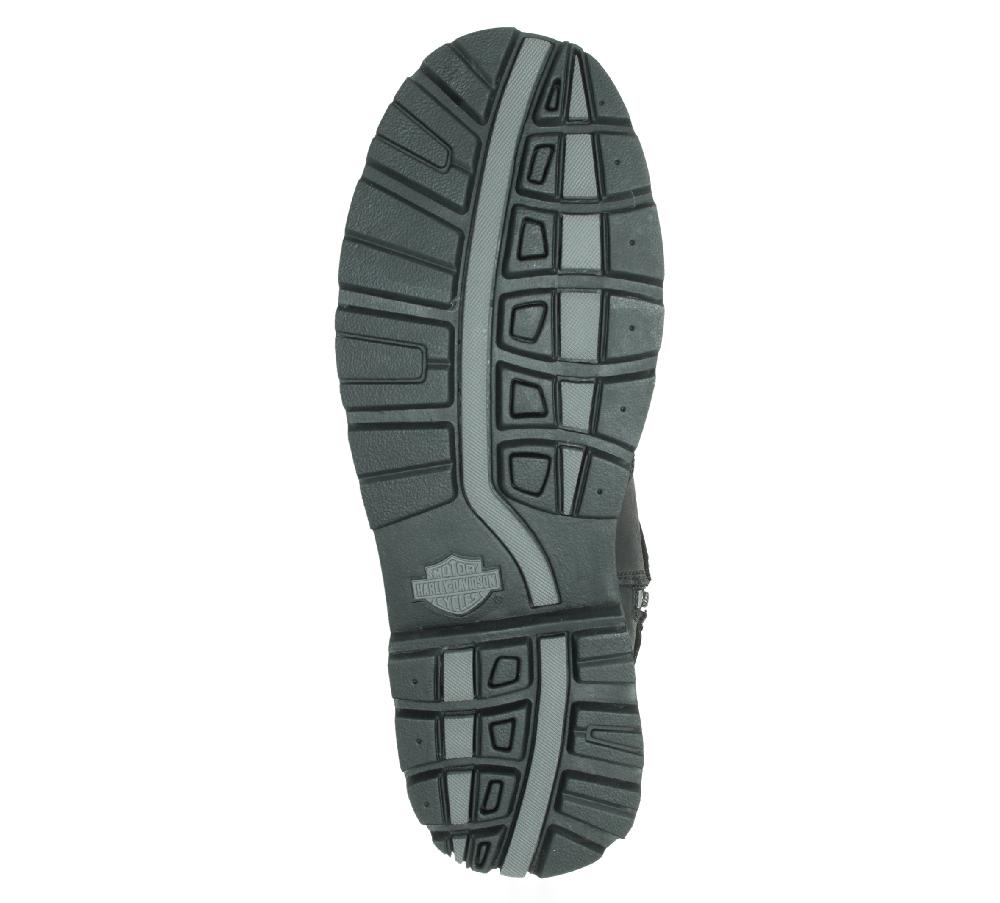 Harley Men's Rambert Harness Leather Riding Boot