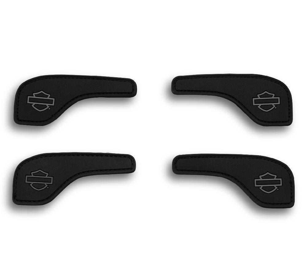 harley Men's Replacement Glove Pads