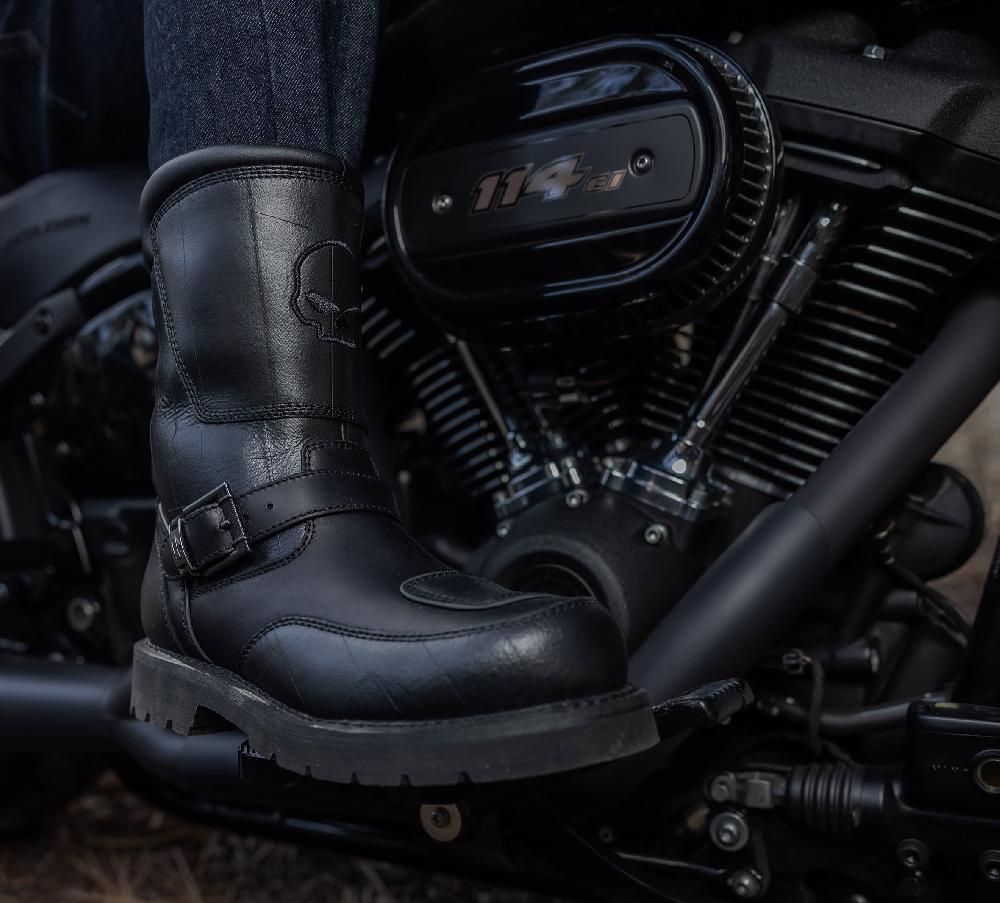 Harley Men's Shift Riding Boot