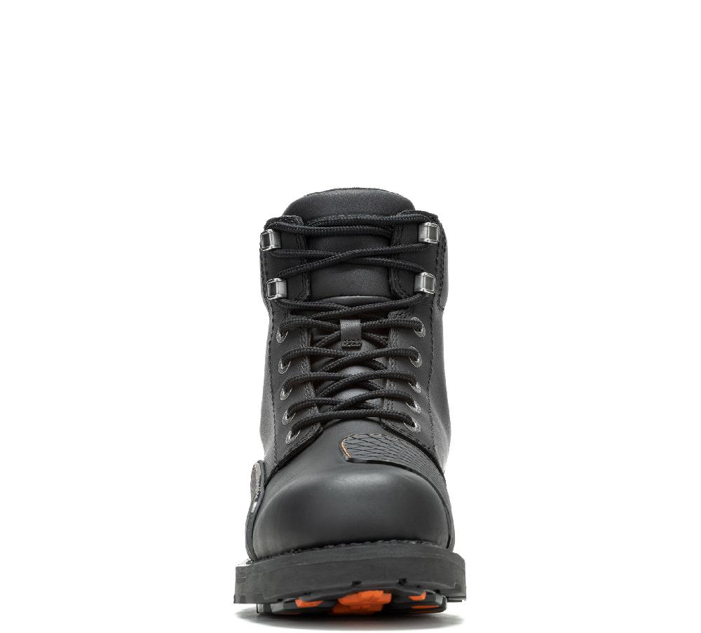 Harley Men's Shrader Waterproof Riding Boot