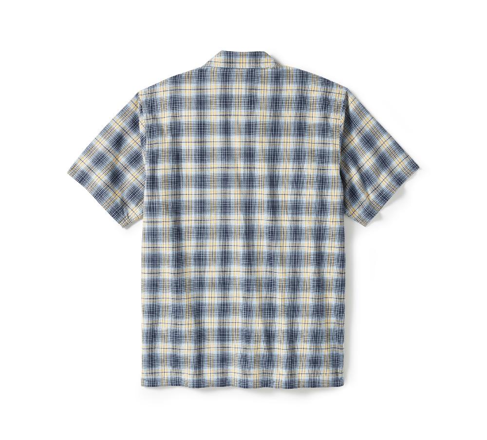 Harley Men's Staple Short Sleeve Shirt