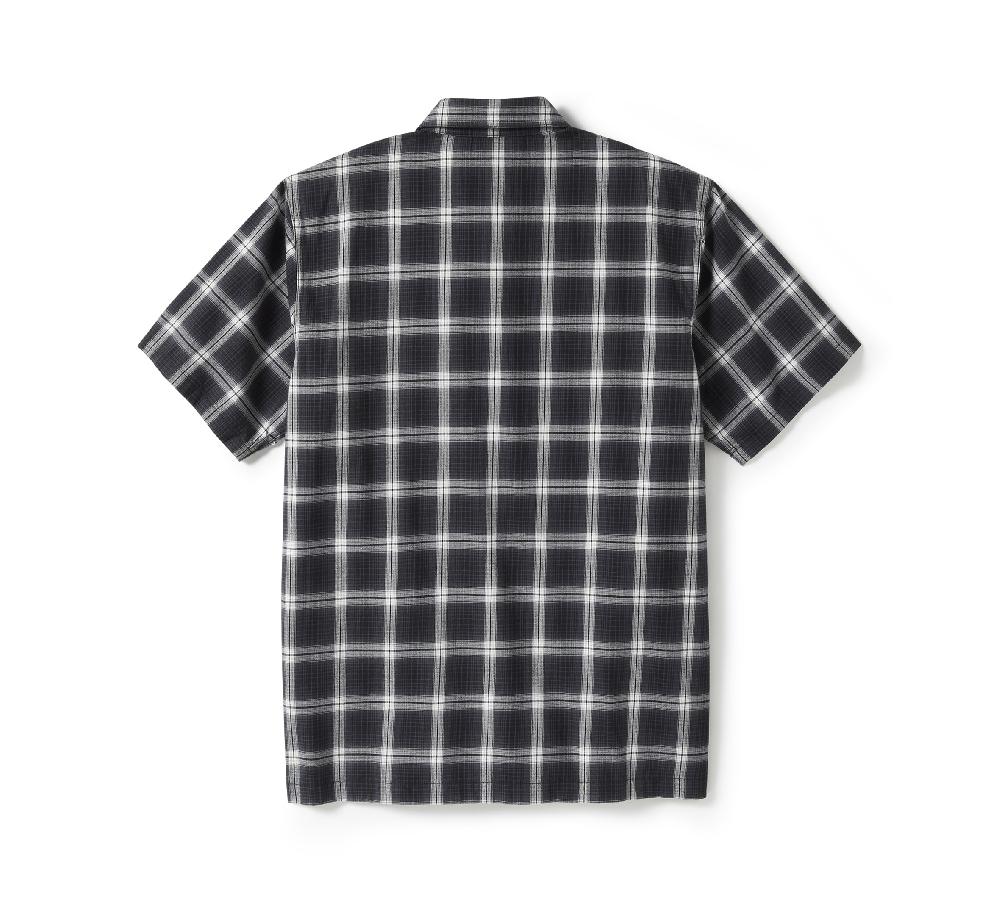 Harley Men's Staple Short Sleeve Shirt