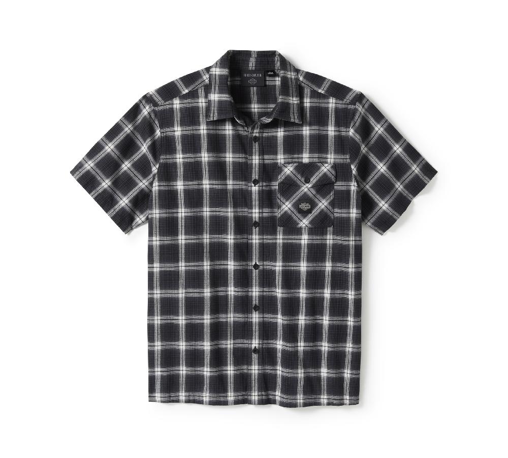 harley Men's Staple Short Sleeve Shirt