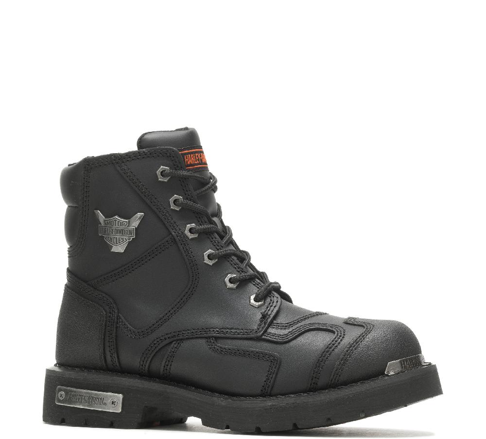 Harley Men's Stealth Riding Boot
