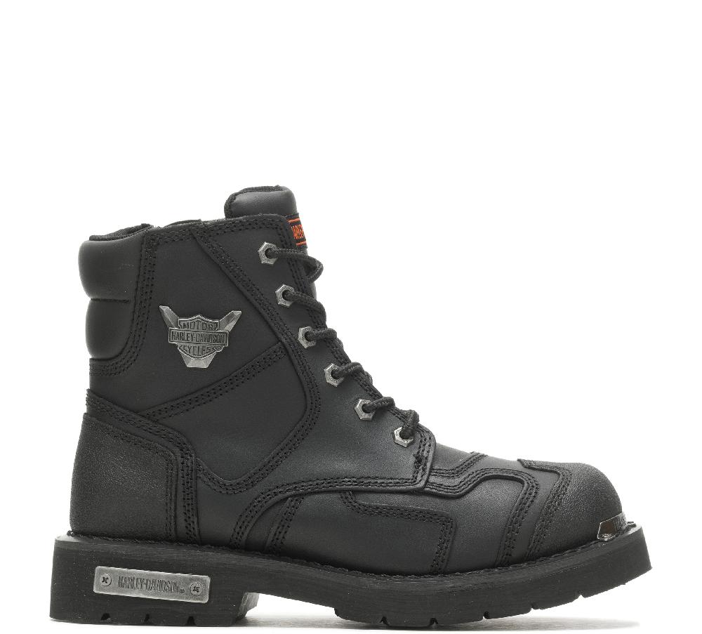 harley Men's Stealth Riding Boot