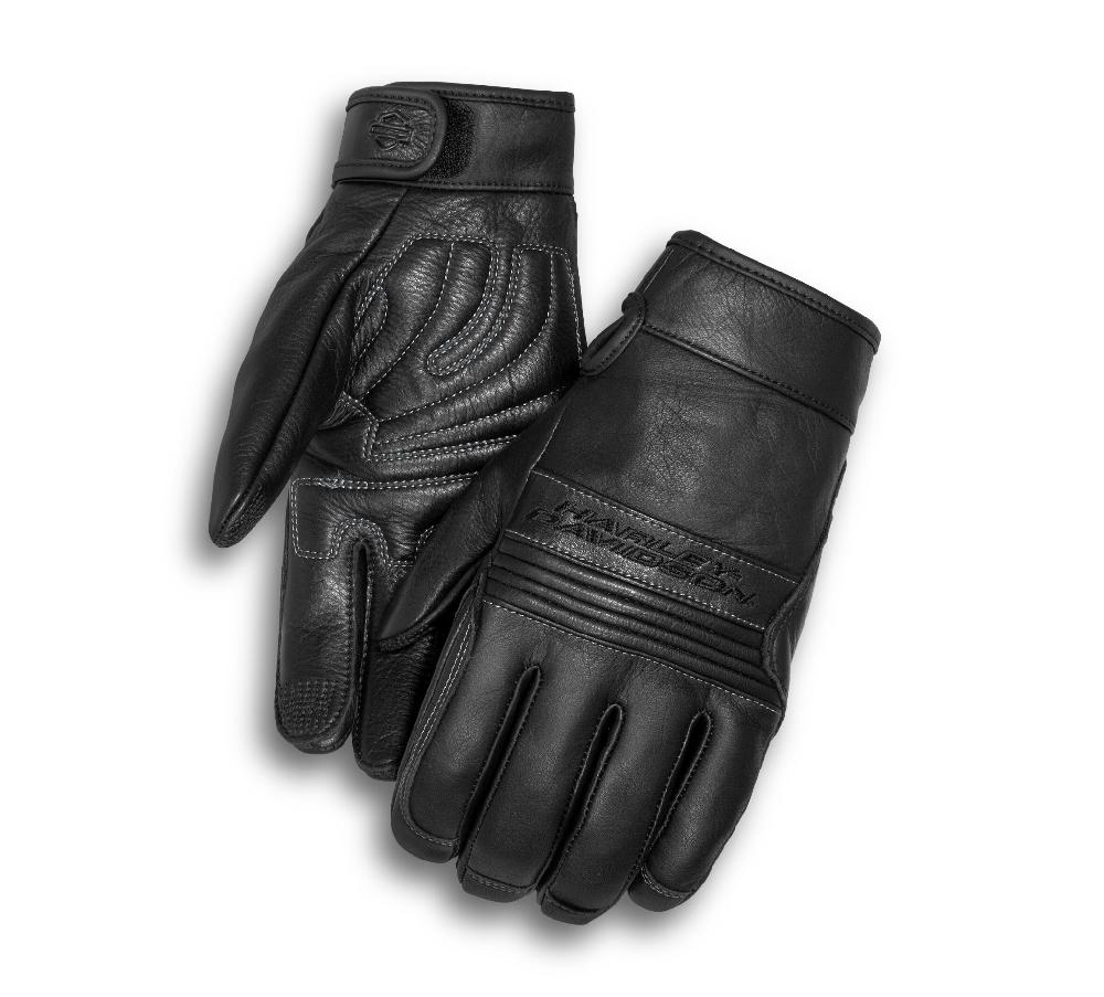 harley Men's Tailgater Full-Finger Gloves