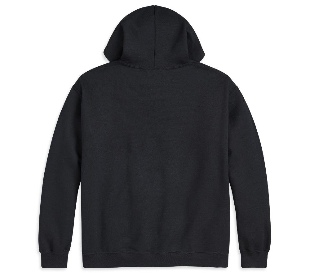 Harley Men's TM Bar &Shield Pullover Hoodie