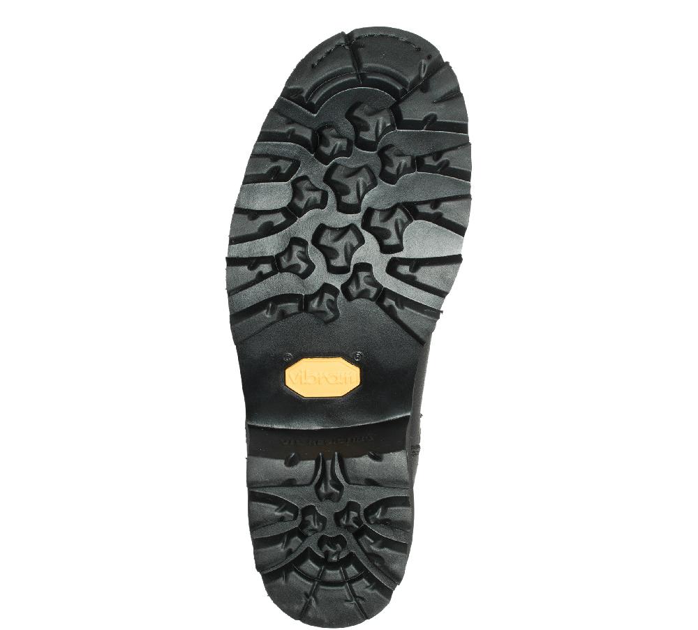 Harley Men's Tyson Leather Riding Boots