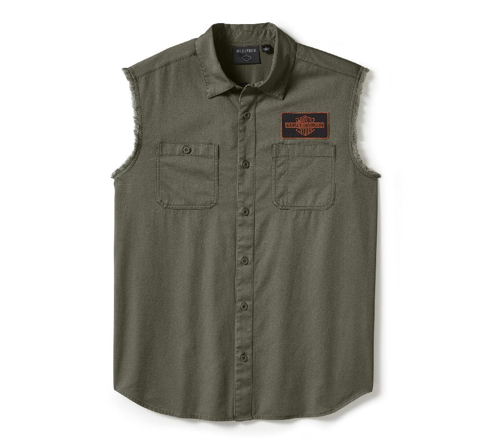 harley Men's V-Twin Equipped Solid Blowout