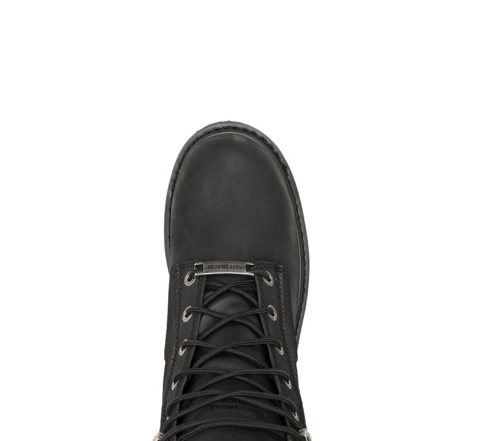 Harley Men's Vintner Steel Toe Safety Toe Boot