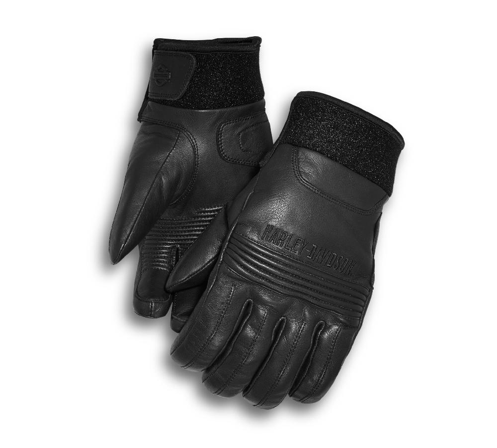 harley Men's Waterproof Cyrus Insulated Gloves