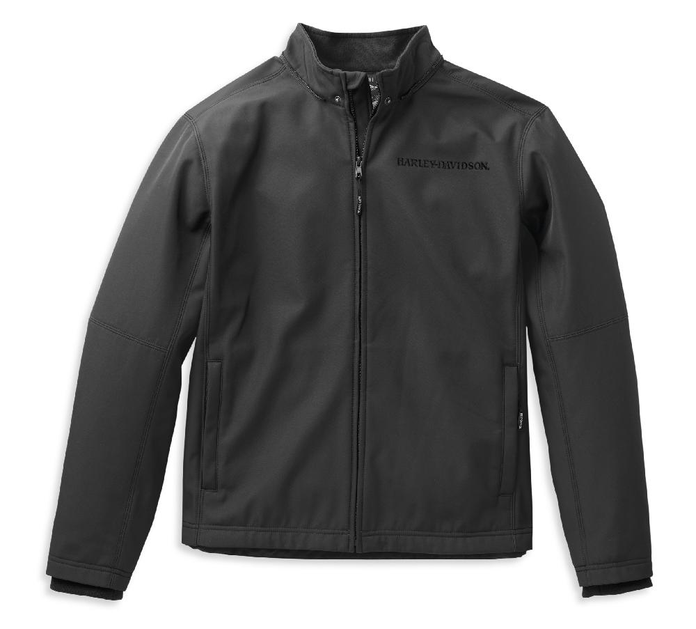 Harley Men's Willie G Softshell Jacket