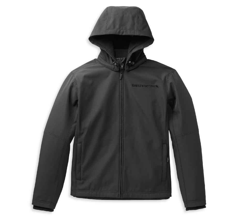 harley Men's Willie G Softshell Jacket