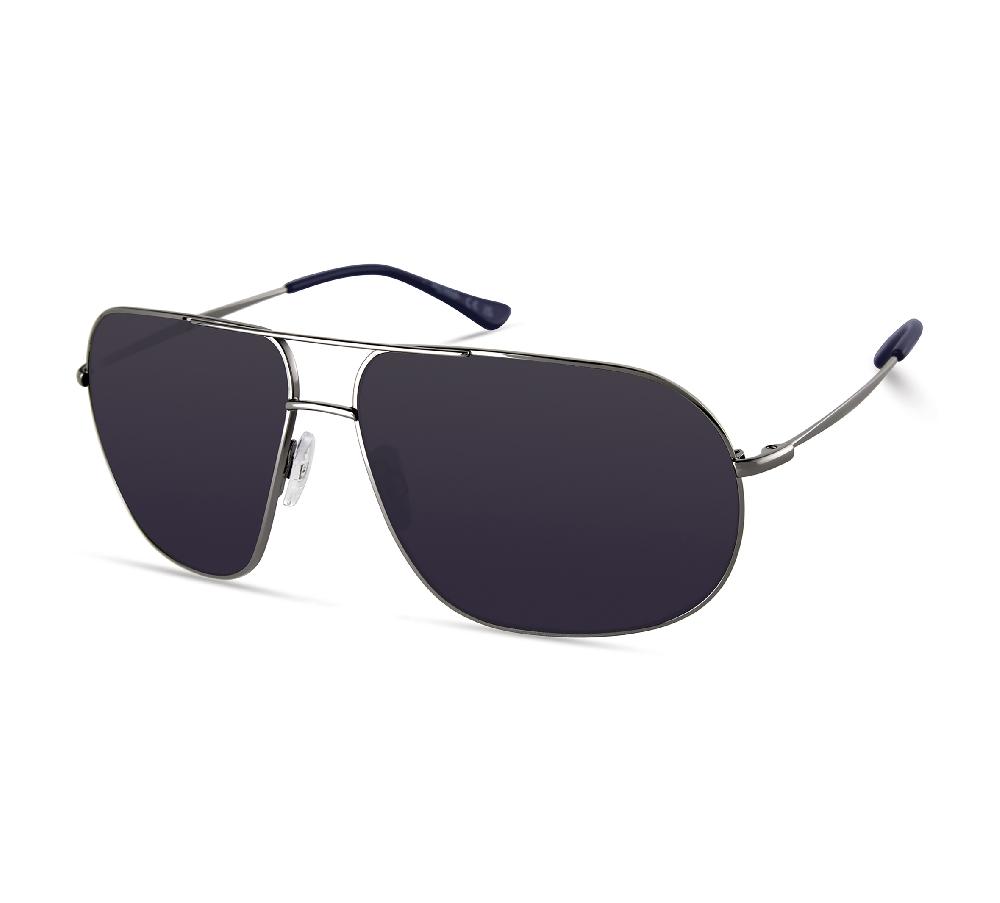 harley Metal Aviator Lifestyle Sunglasses