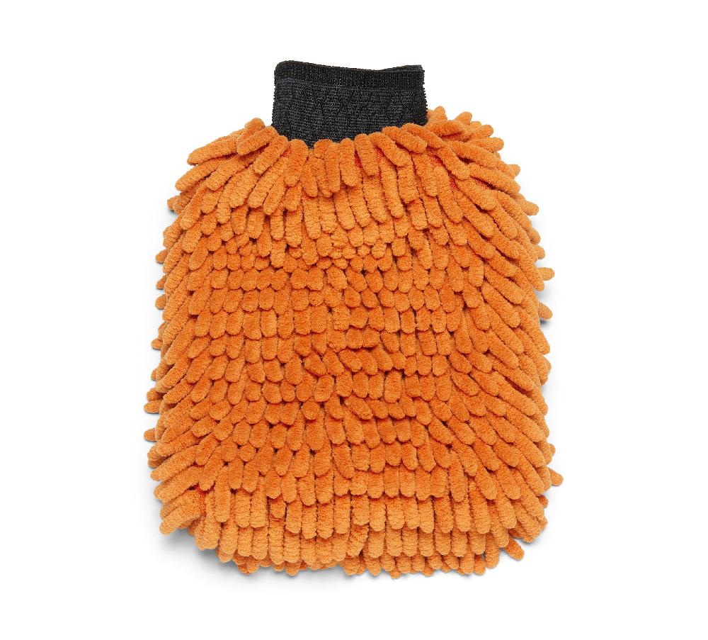 harley Microfiber Wash Mitt